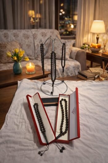 33'LÜK ORGANİK OLTU TAŞI TESBİH