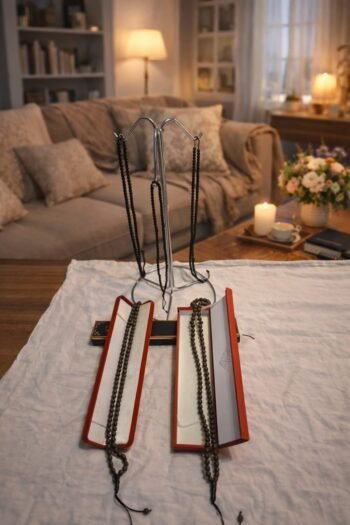 99'LUK ORGANİK OLTU TAŞI TESBİH