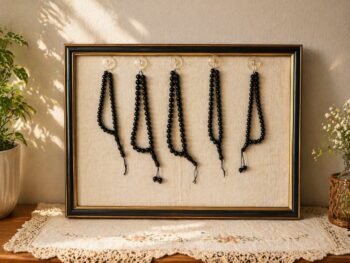 33 sayı oltu taşı tesbih